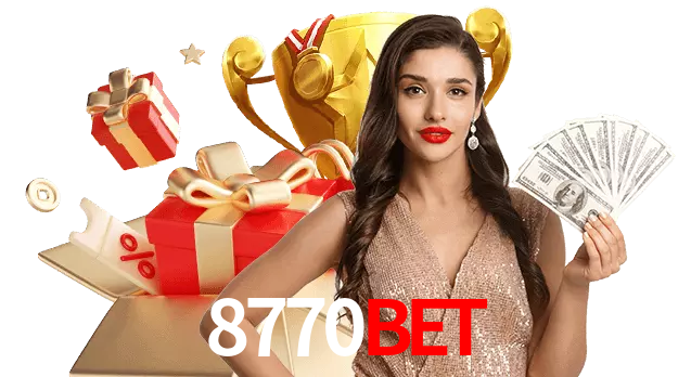Jogue com dealers reais no 8770bet!